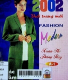 Thời trang mới: New fashion model 2002 xuân hè: Các loại veston, đầm nữ mới nhất