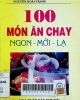 100 món ăn chay ngon - mới - lạ