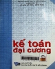 Kế toán đại cương.