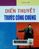 Diễn thuyết trước công chúng