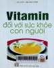 Vitamin đối với sức khỏe con người