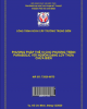  Phương pháp thế vị cho phương trình Parabolic với nguồn dạng lũy thừa chứa biến