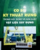 Cơ sở kỹ thuật rung trong xây dựng và sản xuất vật liệu xây dựng