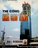 ..Thi công nhà cao tầng