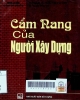 Cẩm nang của người xây dựng