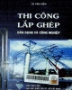 Thi công lắp ghép