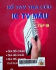 Sổ tay tra cứu IC TV. màu - Tập 3