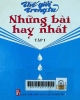 Thế giới trong ta: Những bài hay nhấT