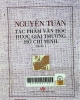 Tác phẩm văn học được giải thưởng Hồ Chí Minh - Q.1