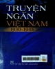 Truyện ngắn Việt Nam 1930-1945