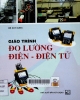 Giáo trình đo lường điện - điện tử