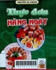 Thực đơn hằng ngày