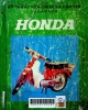Kỹ thuật sửa chữa và bảo trì xe gắn máy Honda: Từ 50cc đến 110cc model từ 1965 đến 1986