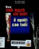 Suy tĩnh mạch chi dưới ở người cao tuổi