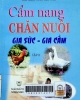 Cẩm nang chăn nuôi gia súc - gia cầm - T.2