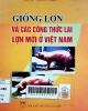 Giống lợn và các công thức lai lợn mới ở Việt Nam