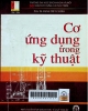 Cơ ứng dụng trong kỹ thuật