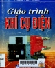 Giáo trình khí cụ điện