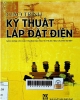 Giáo trình Kỹ thuật lắp đặt điện