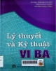 Lý thuyết và kỹ thuật Vi Ba