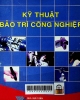 Kỹ thuật bảo trì công nghiệp