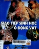 Giao tiếp sinh học ở động vật