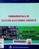 Fundamentals of electro-electronic circuits