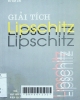 Giải tích LIPSCHITZ