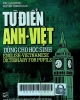Từ điển Anh - Việt= English - Vietnamese dictionary for pupils