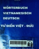 Từ điển Việt- Đức