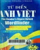 Từ điển Anh - Việt= Readers digest oxford wordfinder