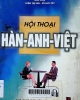 Hội thoại Hàn - Anh - Việt