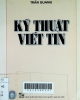 Kỹ thuật viết tin