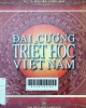 Đại cương triết học Việt Nam