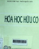 Hóa học hữu cơ