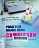 Phân tích nhanh bằng Complexon : Dùng để phân tích một số nguyên tố kim loại