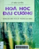 Hóa học đại cương: Dùng cho sinh viên các trường cao đẳng