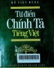 Từ điển chính tả tiếng Việt