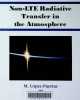 Non-LTE radiative transfer in the atmosphere