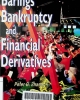 Barings bankruptcy and financial derivatives