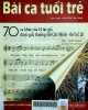 Bài ca tuổi trẻ : Tuyển tập 70 ca khúc dành cho tuổi trẻ của 14 tác giả được giải thưởng Hồ Chí Minh thế kỷ 20