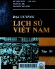 Đại cương lịch sử Việt Nam: (1945-1995)