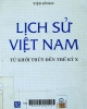 Lịch sử Việt Nam từ khởi thủy đến thế kỷ 10