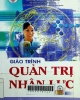 Giáo trình quản trị nhân lực