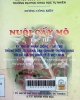 Giáo trình nuôi cấy mô - Tập III: Kỹ thuật nhân giống, lai tạo, trồng một số giống Lan (Orchid) thông dụng và có giá trị kinh tế ở Việt Nam ( Dendrobriun, Mokara, Vanda, Rhynchostylis (Ngọc Điểm), Phalaenopsis (Hồ Điệp) cattleya, cymbidium)