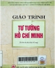 Giáo trình tư tưởng Hồ Chí Minh