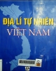 Địa lý tự nhiên Việt Nam
