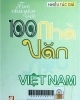 Trò chuyện với 100 nhà văn Việt Nam