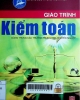 Giáo trình kiểm toán: Dùng trong các trường THCN