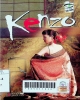 Kenzo: Nghệ thuật thời trang
